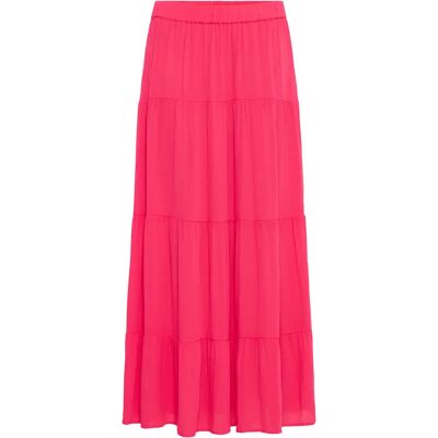 Damenrock Ichi Ihamari Rose M Femme Damenrock Ichi Ihamari Rose M Femme