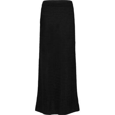 Damenrock Ichi Betues Noir L Femme Damenrock Ichi Betues Noir L Femme