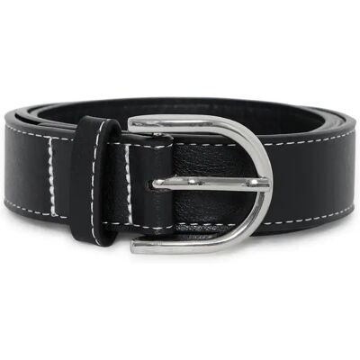 Damengürtel Ichi Iamenesa Noir 85 cm Femme Damengürtel Ichi Iamenesa Noir 85 cm Femme