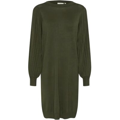 Pulloverkleid Damen KAFFE KAjessica NO Vert S Femme Pulloverkleid Damen KAFFE KAjessica NO Vert S Femme