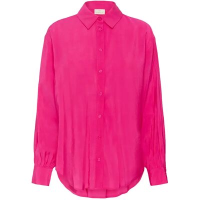 Damenhemd KAFFE Bridget Violet 44 Femme Damenhemd KAFFE Bridget Violet 44 Femme