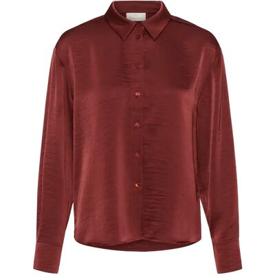 Damenhemd KAFFE Karory Rouge 44 Femme Damenhemd KAFFE Karory Rouge 44 Femme