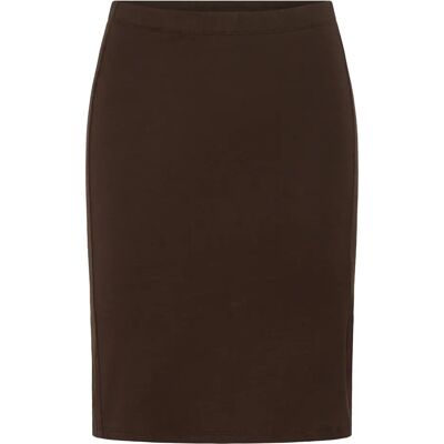 Damenrock KAFFE Penny Marron L Femme Damenrock KAFFE Penny Marron L Femme