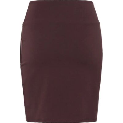 Faltenrock Damen KAFFE Penny Rouge S Femme Faltenrock Damen KAFFE Penny Rouge S Femme