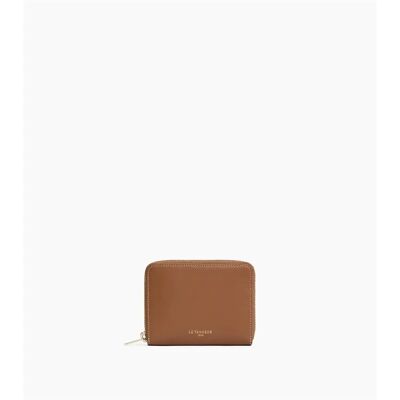 Damentasche mit Kartenhalter Le Tanneur 4CC Marron 12x9x2,5 cm Femme Damentasche mit Kartenhalter Le Tanneur 4CC Marron 12x9x2,5 cm Femme