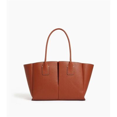 Damenhandtasche Le Tanneur Elena GM Marron 38x27x17 cm Femme Damenhandtasche Le Tanneur Elena GM Marron 38x27x17 cm Femme