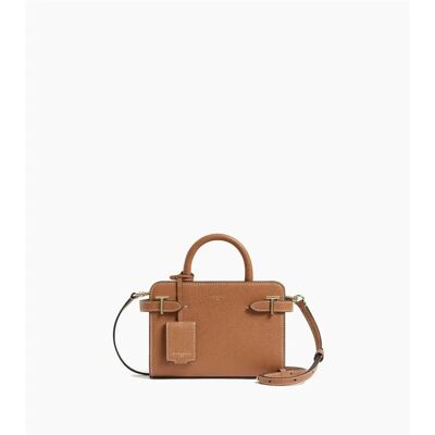 Damenhandtasche Le Tanneur Cabas Marron 19x14x6 cm Femme Damenhandtasche Le Tanneur Cabas Marron 19x14x6 cm Femme