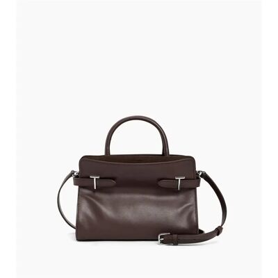 Damenhandtasche Le Tanneur Emie Marron 28x19,5x12,5 cm Femme Damenhandtasche Le Tanneur Emie Marron 28x19,5x12,5 cm Femme