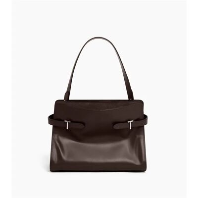 Damenhandtasche Le Tanneur Emie GM Marron 315x235x135 cm Femme Damenhandtasche Le Tanneur Emie GM Marron 315x235x135 cm Femme