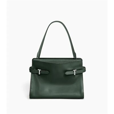 Damenhandtasche Le Tanneur Emie GM Vert 315x235x135 cm Femme Damenhandtasche Le Tanneur Emie GM Vert 315x235x135 cm Femme