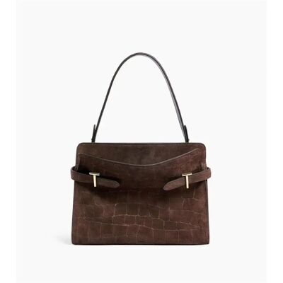Damenhandtasche Le Tanneur Marron 315x235x135 cm Femme Damenhandtasche Le Tanneur Marron 315x235x135 cm Femme