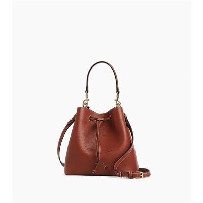 Damenhandtasche Le Tanneur Louise Marron 23x23x13 cm Femme Damenhandtasche Le Tanneur Louise Marron 23x23x13 cm Femme