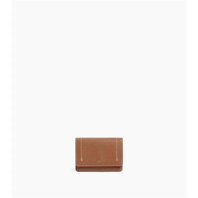 Kartenetui Damen Le Tanneur 4CC Marron 10,5x7,5x1 cm Femme Kartenetui Damen Le Tanneur 4CC Marron 10,5x7,5x1 cm Femme