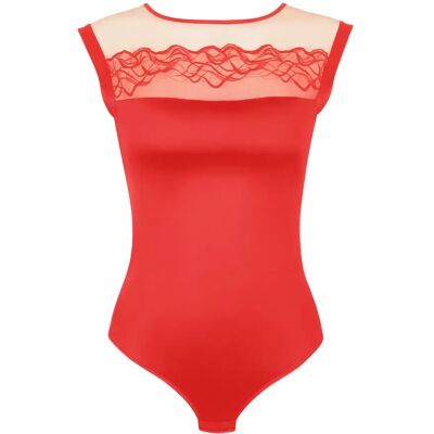 Body Damen Lisca Dione Rouge 44 Femme Body Damen Lisca Dione Rouge 44 Femme