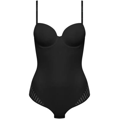 Body Damen Lisca Tia Noir 90C Femme Body Damen Lisca Tia Noir 90C Femme