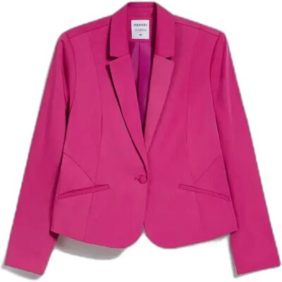 Damenjacke Moodo L-MR-4606 Rose S Femme Damenjacke Moodo L-MR-4606 Rose S Femme