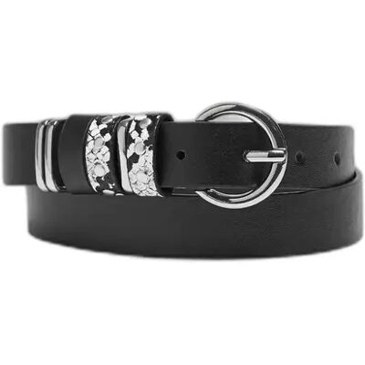 Damengürtel Moodo L-PA-4600 Noir L Femme Damengürtel Moodo L-PA-4600 Noir L Femme