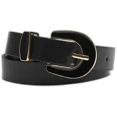 Damengürtel Moodo L-PA-4602 Noir L Femme Damengürtel Moodo L-PA-4602 Noir L Femme