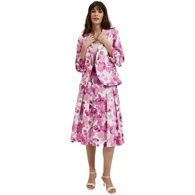 Damenrock Moodo L-SC-4306 Rose L Femme Damenrock Moodo L-SC-4306 Rose L Femme