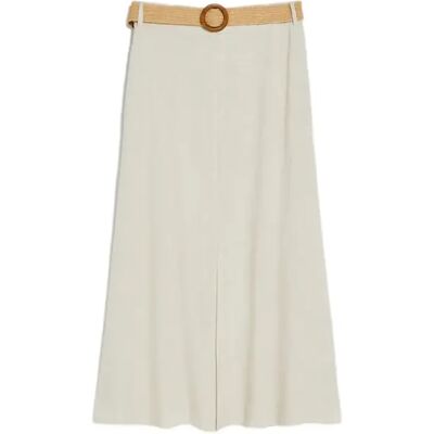 Damenrock Moodo L-SC-4919 Beige L Femme Damenrock Moodo L-SC-4919 Beige L Femme