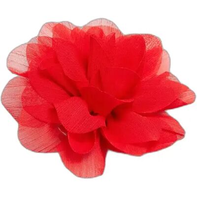 Blumenbrosche für Frauen Moodo Z-BS-4801 Rouge TU Femme Blumenbrosche für Frauen Moodo Z-BS-4801 Rouge TU Femme