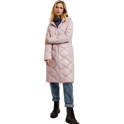 Damenjacke Moodo Z-KU-4516 Rose L Femme Damenjacke Moodo Z-KU-4516 Rose L Femme