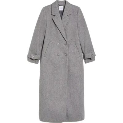 Damenmantel Moodo Z-KU-4807 Gris S Femme Damenmantel Moodo Z-KU-4807 Gris S Femme