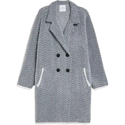 Damenmantel Moodo Z-KU-5102 Gris S Femme Damenmantel Moodo Z-KU-5102 Gris S Femme