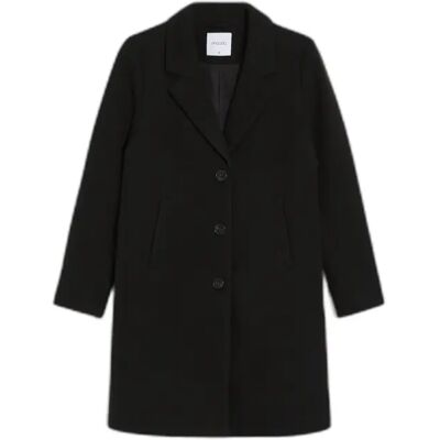 Damenmantel Moodo Z-KU-5111 Noir L Femme Damenmantel Moodo Z-KU-5111 Noir L Femme