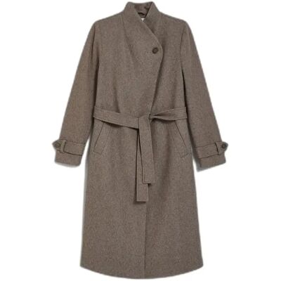 Damenmantel Moodo Z-KU-5116 Marron L Femme Damenmantel Moodo Z-KU-5116 Marron L Femme