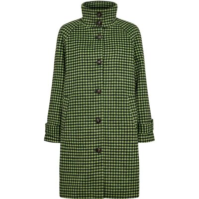 Damenmantel Nümph Nuliba Vert 34 Femme Damenmantel Nümph Nuliba Vert 34 Femme