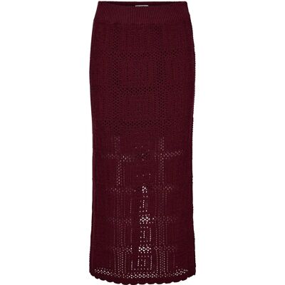 Damenrock Nümph Numirida Violet L Femme Damenrock Nümph Numirida Violet L Femme
