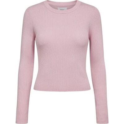 Pull femme Nümph Nushelba Rose L Femme Pull femme Nümph Nushelba Rose L Femme