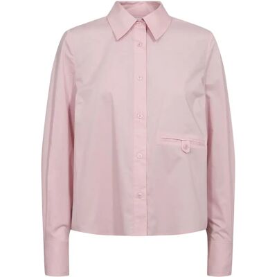 Damenhemd Nümph Nuasho Rose 40 Femme Damenhemd Nümph Nuasho Rose 40 Femme