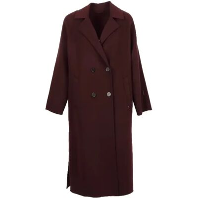Damenmantel Oakwood Donnatella Rouge L Femme Damenmantel Oakwood Donnatella Rouge L Femme