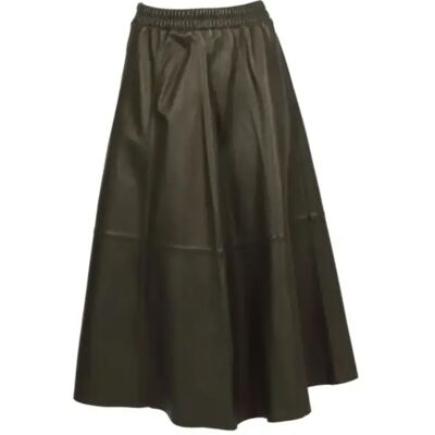 Damenrock Oakwood Nahee Vert L Femme Damenrock Oakwood Nahee Vert L Femme