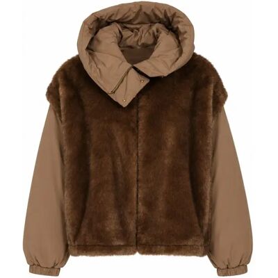 Damenmantel Oakwood ETNA Marron S Femme Damenmantel Oakwood ETNA Marron S Femme