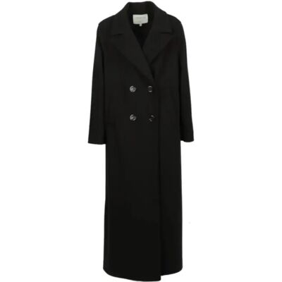 Damenmantel Oakwood Grace Noir M Femme Damenmantel Oakwood Grace Noir M Femme
