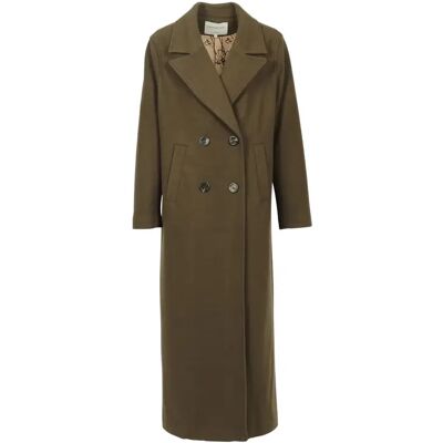 Damenmantel Oakwood Grace Vert S Femme Damenmantel Oakwood Grace Vert S Femme