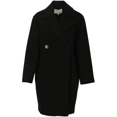 Damenmantel Oakwood Marisol Noir S Femme Damenmantel Oakwood Marisol Noir S Femme