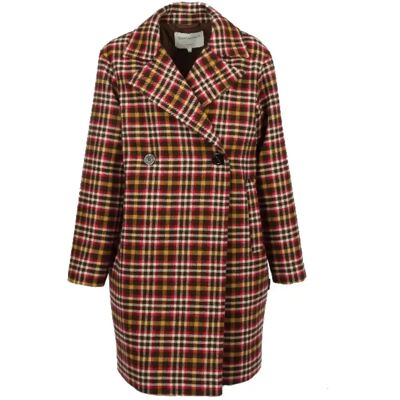 Damenmantel Oakwood Marisol Multicolore S Femme Damenmantel Oakwood Marisol Multicolore S Femme