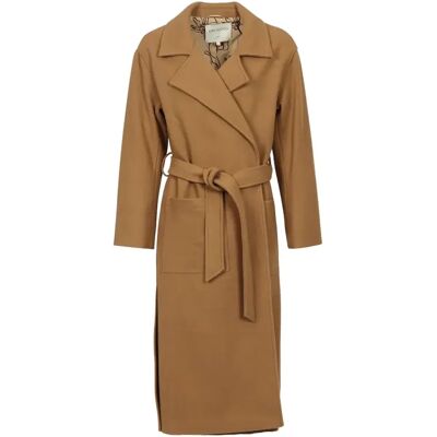 Damenmantel Oakwood Reality Marron S Femme Damenmantel Oakwood Reality Marron S Femme