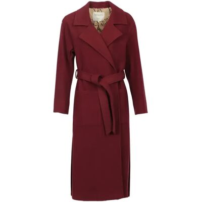Damenmantel Oakwood Reality Rouge L Femme Damenmantel Oakwood Reality Rouge L Femme