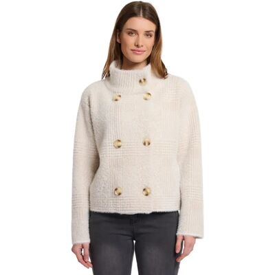 Kurzjacke, Damen, Rino & Pelle Beth Beige L Femme Kurzjacke, Damen, Rino & Pelle Beth Beige L Femme