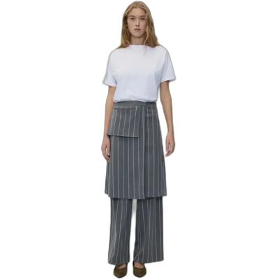 Damenrock Rita Row Agnos Gris S Femme Damenrock Rita Row Agnos Gris S Femme