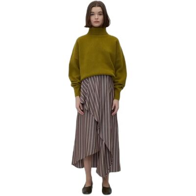Damenrock Rita Row Emma Marron L Femme Damenrock Rita Row Emma Marron L Femme