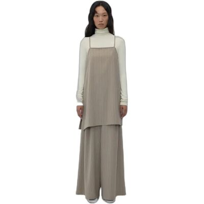 Fließendes Top Damen Rita Row Parma Beige S Femme Fließendes Top Damen Rita Row Parma Beige S Femme