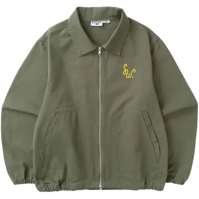 Veste Service Works Dove Vert L Mixte Veste Service Works Dove Vert L Mixte