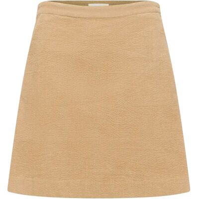 Damenrock Soaked in Luxury SLLauven Marron L Femme Damenrock Soaked in Luxury SLLauven Marron L Femme