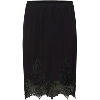Damenrock Soaked in Luxury Slzinaida Noir L Femme Damenrock Soaked in Luxury Slzinaida Noir L Femme